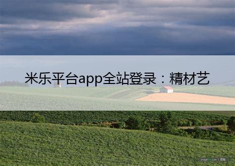 米乐平台app全站登录：精材艺匠当属中国板材十大品牌里的风云人物